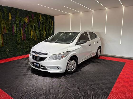 CHEVROLET ONIX 1.0 MPFI JOY 8V FLEX 4P MANUAL CHEVROLET ONIX 1.0 MPFI JOY 8V FLEX 4P MANUAL